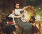 les confitures - 埃米尔·穆尼尔